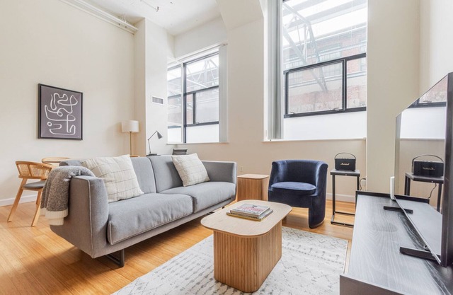 Blueground | Kendall Sq, AC, w/d, nr MIT Museum