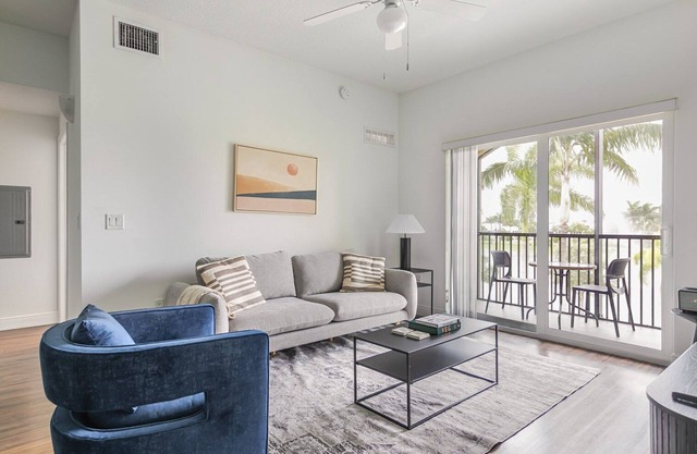 Blueground | Miramar, pool, nr C.B. Smith Park