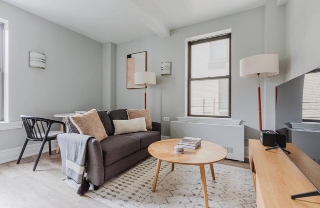 Blueground | Upper West Side, fitness, nr Central Park