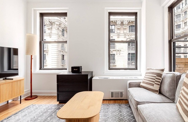 Blueground | Upper West Side, w/d, nr Central Park