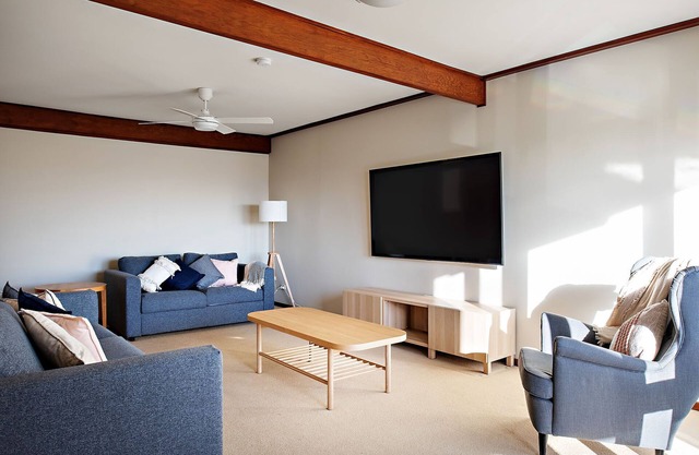 Bluff Beach House