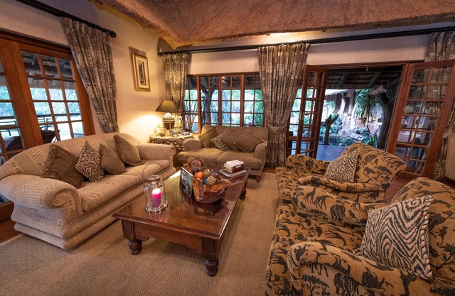Blyde River Canyon Lodge