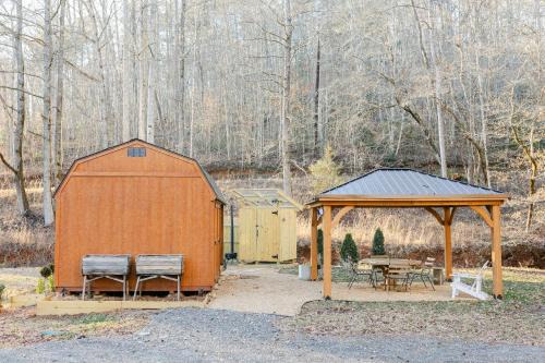 Blythe Shoals Base Camp