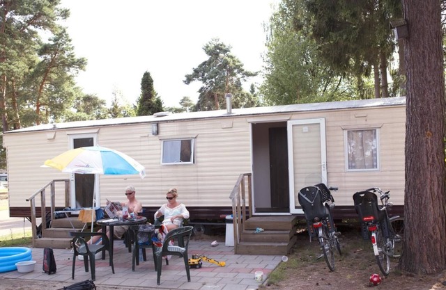 BM Kattenbos Mobile home 4p