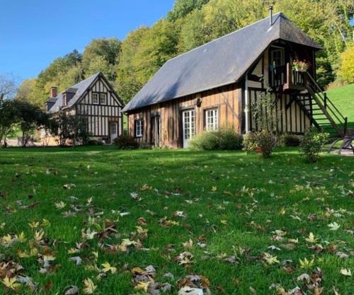 BnB Golden Delicious for 2 in Normandy