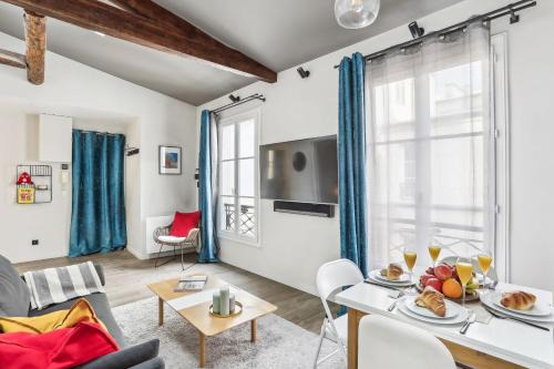 BnBNova - 1BR - Eiffel Tower & Champ de Mars