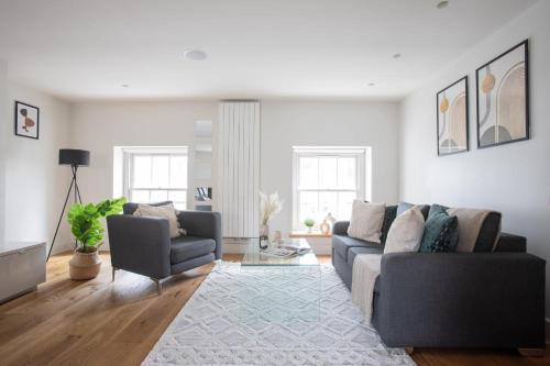 BnBNova - 2BR in Prime Soho & Fitzrovia