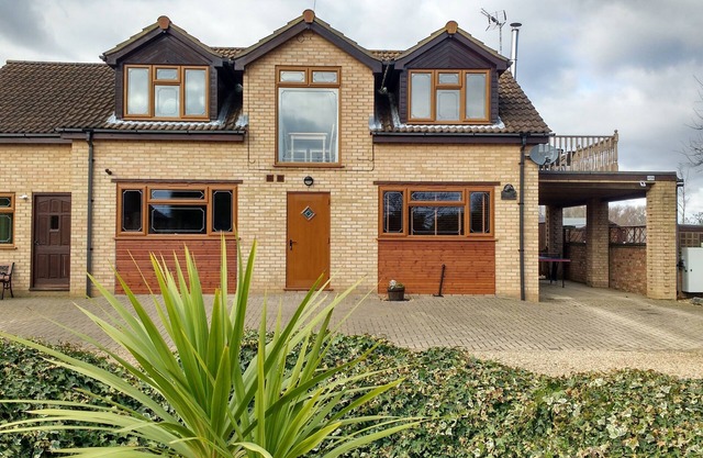 Boardmans Lodge. 1 bedroom ground floor apartment