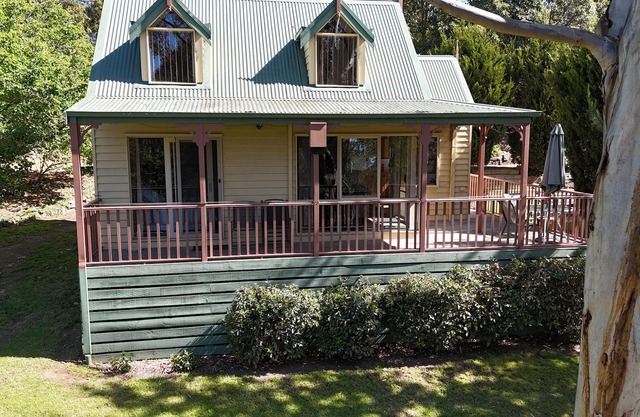 Boardwalk Cottages Mt Martha - Cottage 1