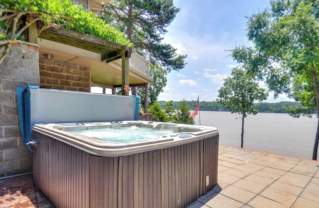 Boat Dock Access: Clarks Hill Lake Hideaway!