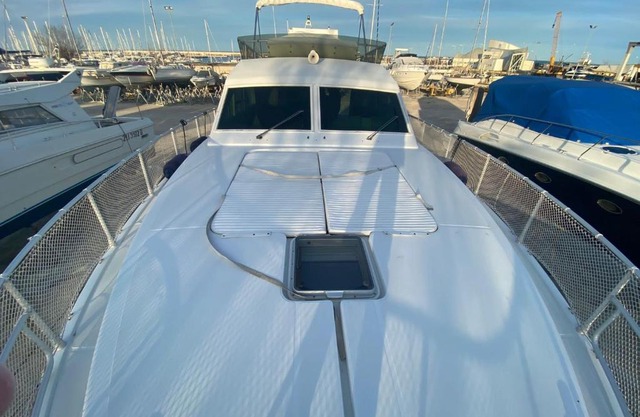 Boat Experience