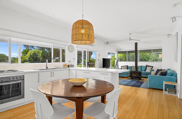 Boat House ~ Sellicks Beach - Charming Beach House in a Prime Position with Sellicks Sea Views ~ C21