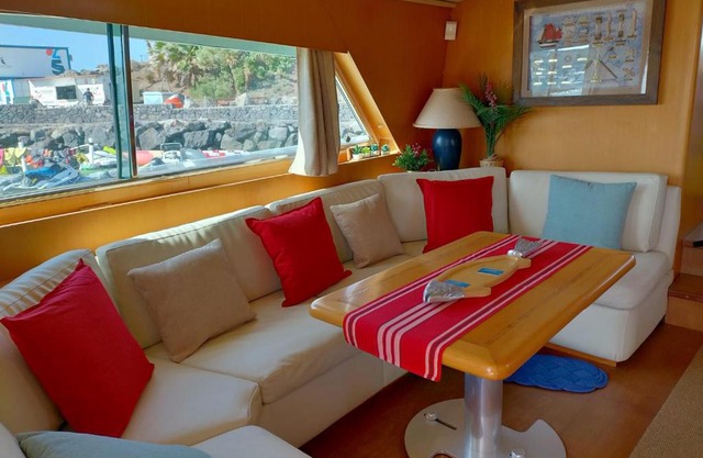 Boat Sirio