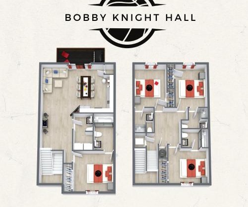Bobby Knight Hall