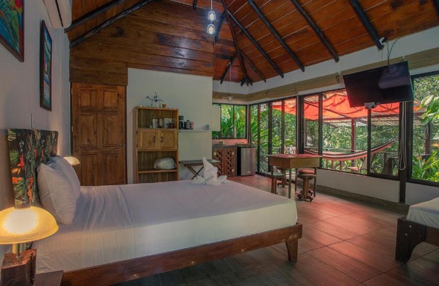 Boca Tapada Lodge