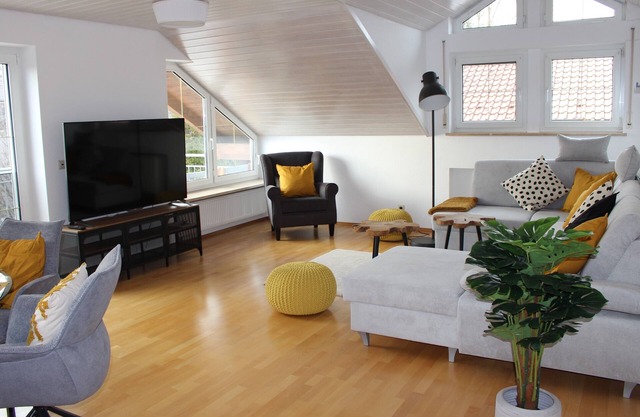 Bodenseelodge Reute - centrally located between Meckenbeuren and Friedrichshafen