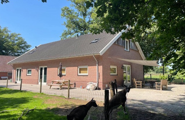 Boerderij appartement De Casterie
