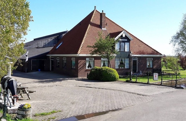 Boerderij Noord-Hollands Hof Dream Apartment in a farm for 1-4 persons.