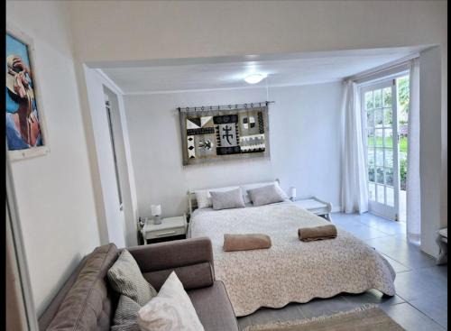 Boerenooientjie Apartment- Hebron Guest Farm