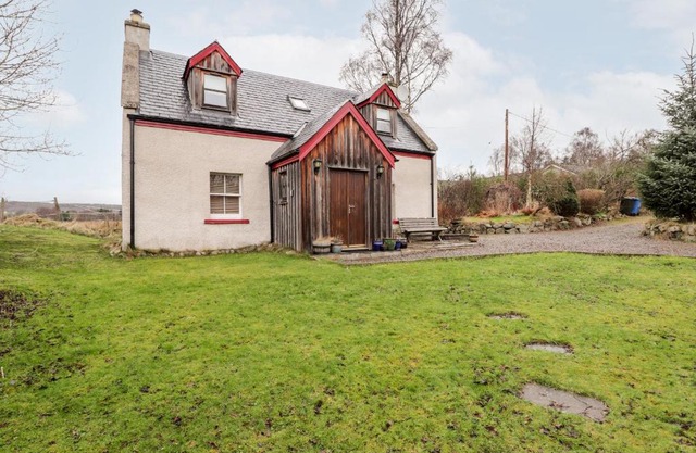Bogindour Cottage