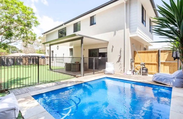 Bohemian Byron Bay, pool, firepit, pet-friendly