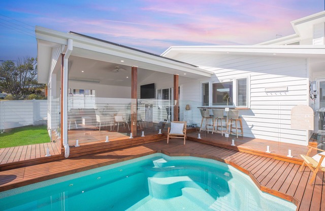 Bohemian Coastal Dream