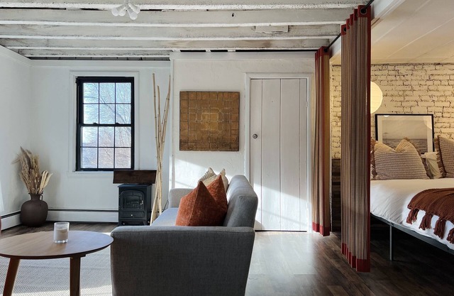 Bohemian style open LOFT
