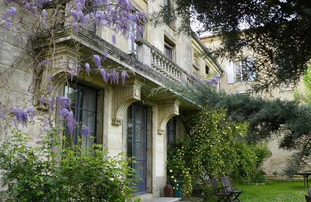 Boho Village Chateau in medieval bastide