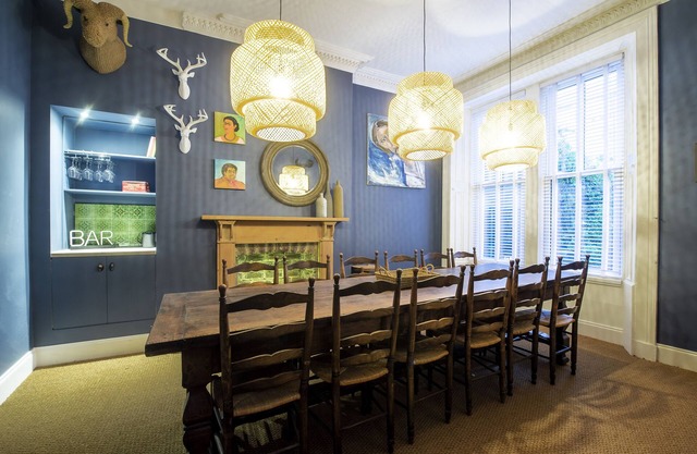 Boho West End Townhouse 6 Bed 6 Bath Sleeps 10