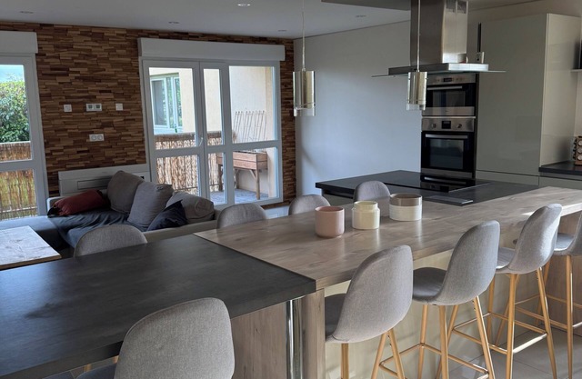 Boileau apartment
