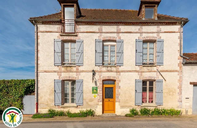 Bois Joly - Bagneux - Gîte