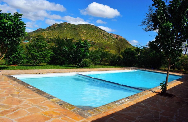 Boma Simba Lodge