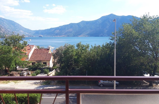 Bonaca Apartments Sea View