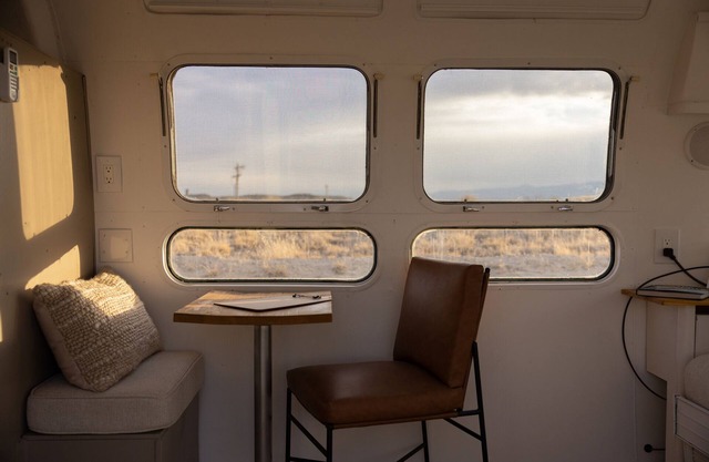 Bonaire Airstream - Soaking Included