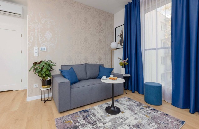 Bonifraterska 10A | Bright Apartment | Warsaw