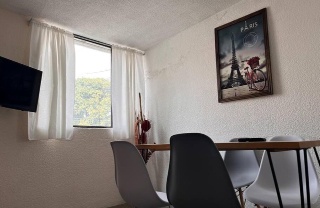 Bonito Departamento vista panorámica 2HAB, Apizaco