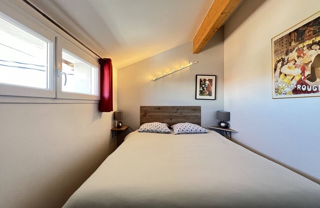 Bonnafé - Air-conditioned Studio near the city center!