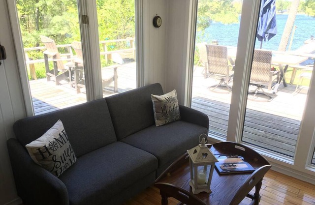 Bonnie Island vacation