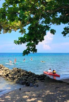 Boochee Beach