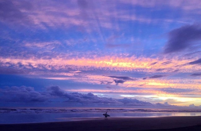 BOOK - MOVE IN - FEEL GOOD! The Holiday Studio right on the Pacific Ocean