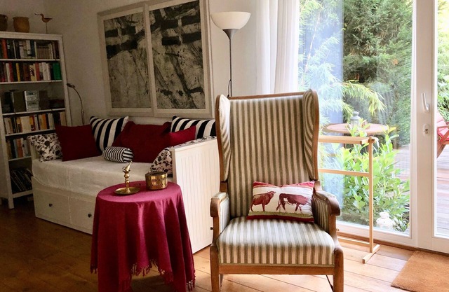 Bookable again from 2026 * Renovation * Switch off, relax, feel good