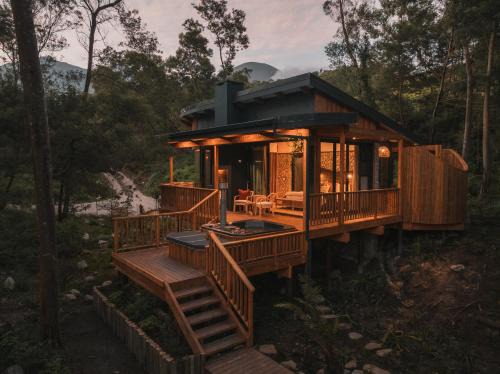 Boomhuis Farm Stay