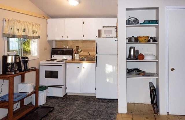 Booth Cottage
