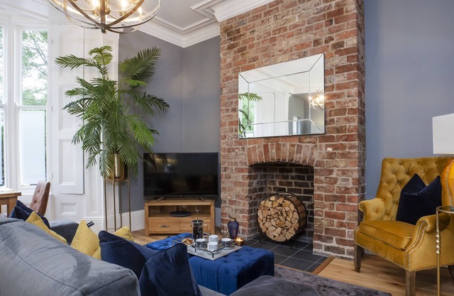 Bootham Luxury Apartments Flat 2