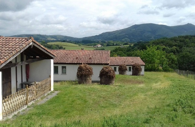 Bordak 3, in Urdazubi
