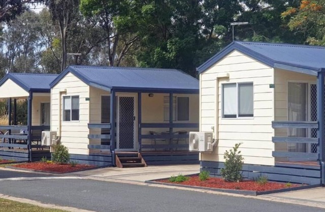 Borderland Wodonga Holiday Park