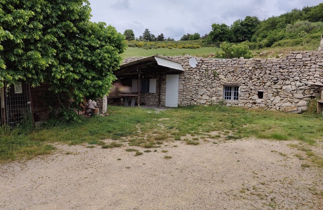 Bories Provençal, ideal for connecting with nature.