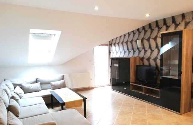 Boroka Apartment Heviz