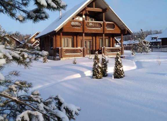 Boroviki House