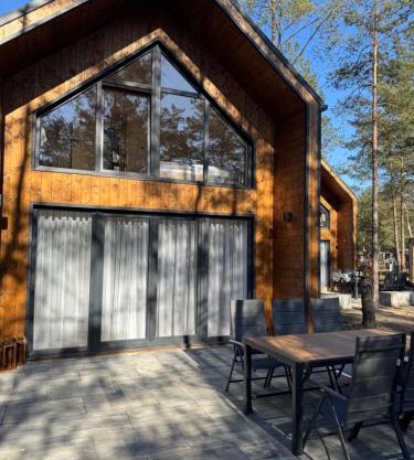 BORSKÓWKA all season domki z balią z jacuzzi I sauna